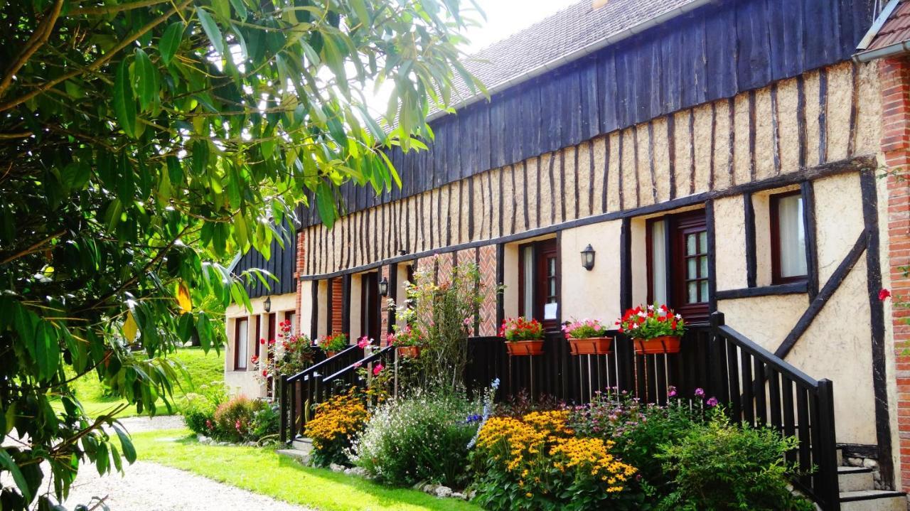 Beaulieu-sur-LoireDomaine Des Medards公寓 外观 照片